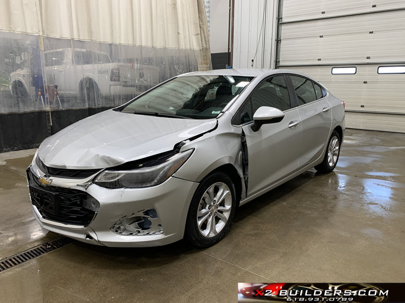 2019 Chevrolet Cruze LT